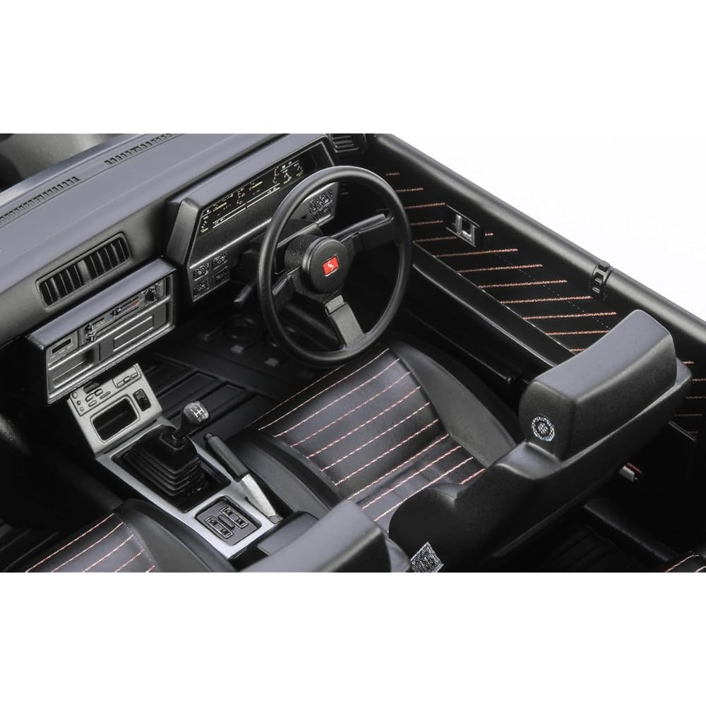 Hasegawa 1/24 Nissan Skyline 2000 Turbo Intercooler RS-X (R30) Late Model 1984 Plastic Model HC68