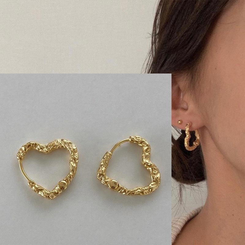 925 Silver Bow Knot Ear Clip for Women Girl Ribbon Design Ballet Style Sweet Jewelry Gift