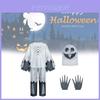 99 Nocí V Lese Halloweenský Kostým Sova Jednodílný Zvířecí Oblek Pro Cosplay A Večírky