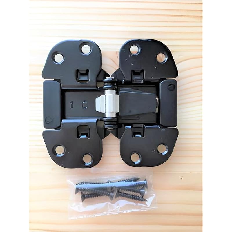 NODA P53 Closet Folding Door Center Hinge Hinges (October 1995 - Present) P53 x 3-Pack