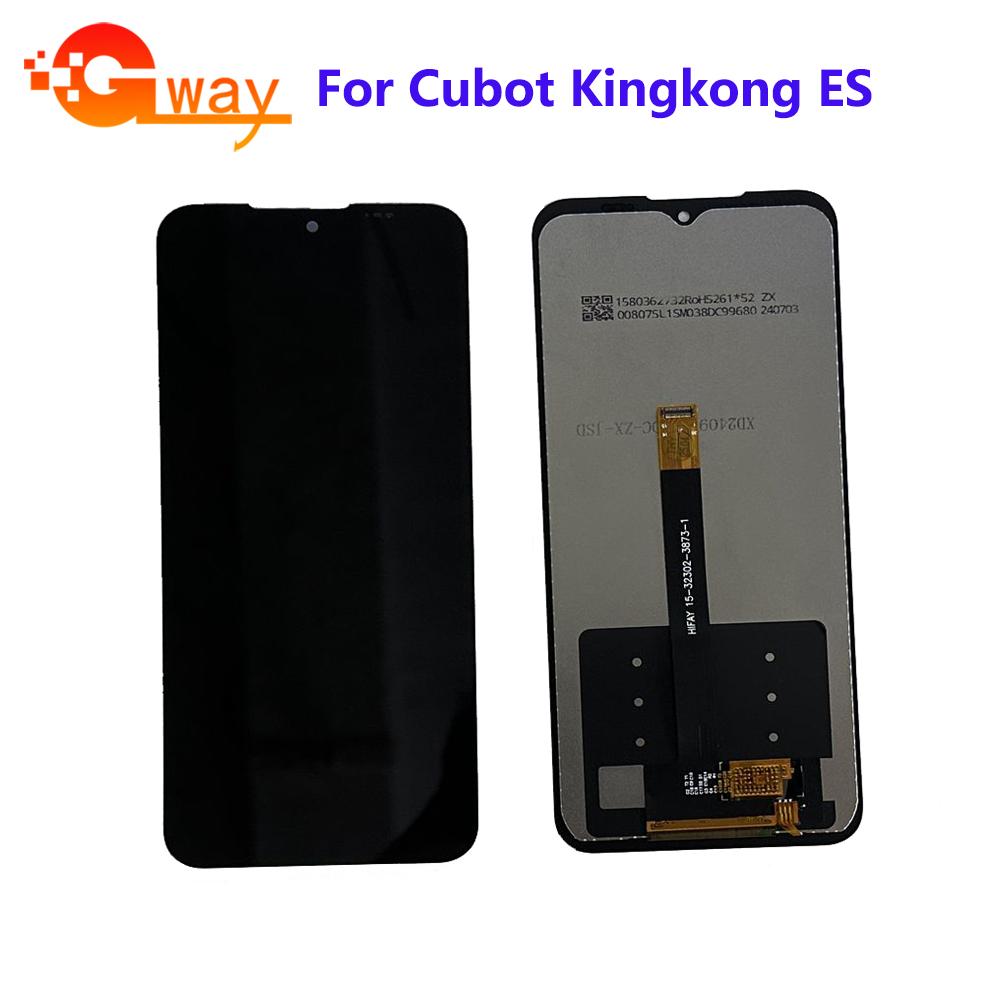 

Полная сборка LCD-экрана и дигитайзера для Cubot kingkong ES
