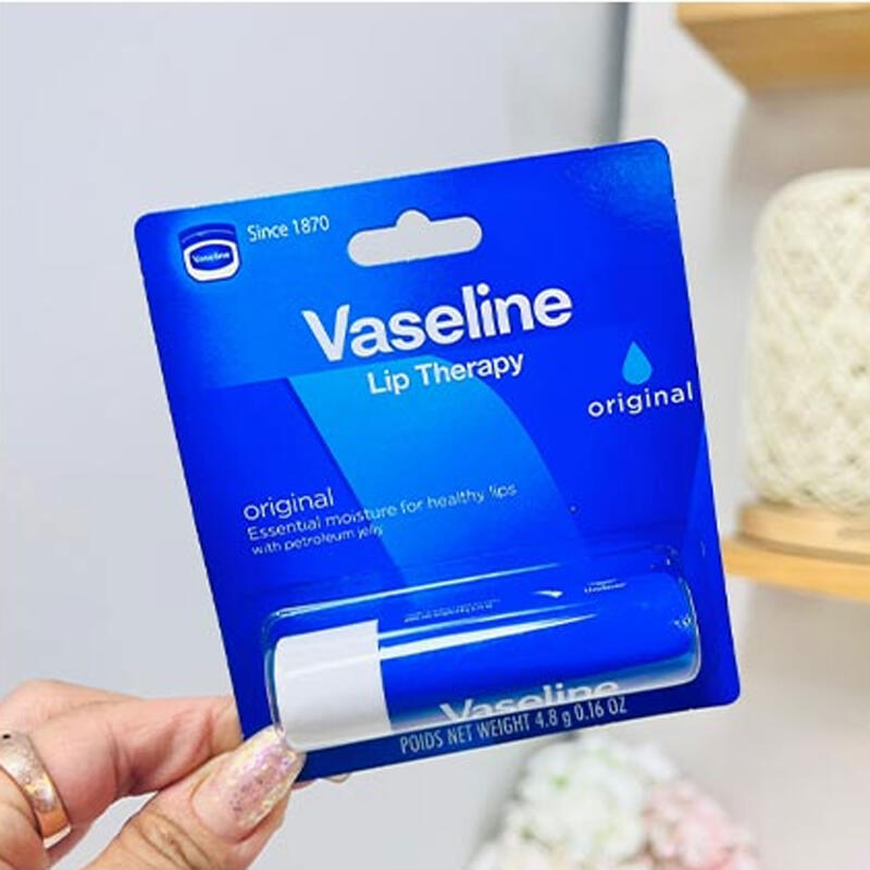 Lip Protection Vaseline Original Lip Balm (4.8g)