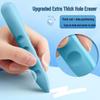 Extra Large Durable, Chip-Free Eraser for Primary School Students - Leaves No Trace or Crumbs, Cleans Thoroughly