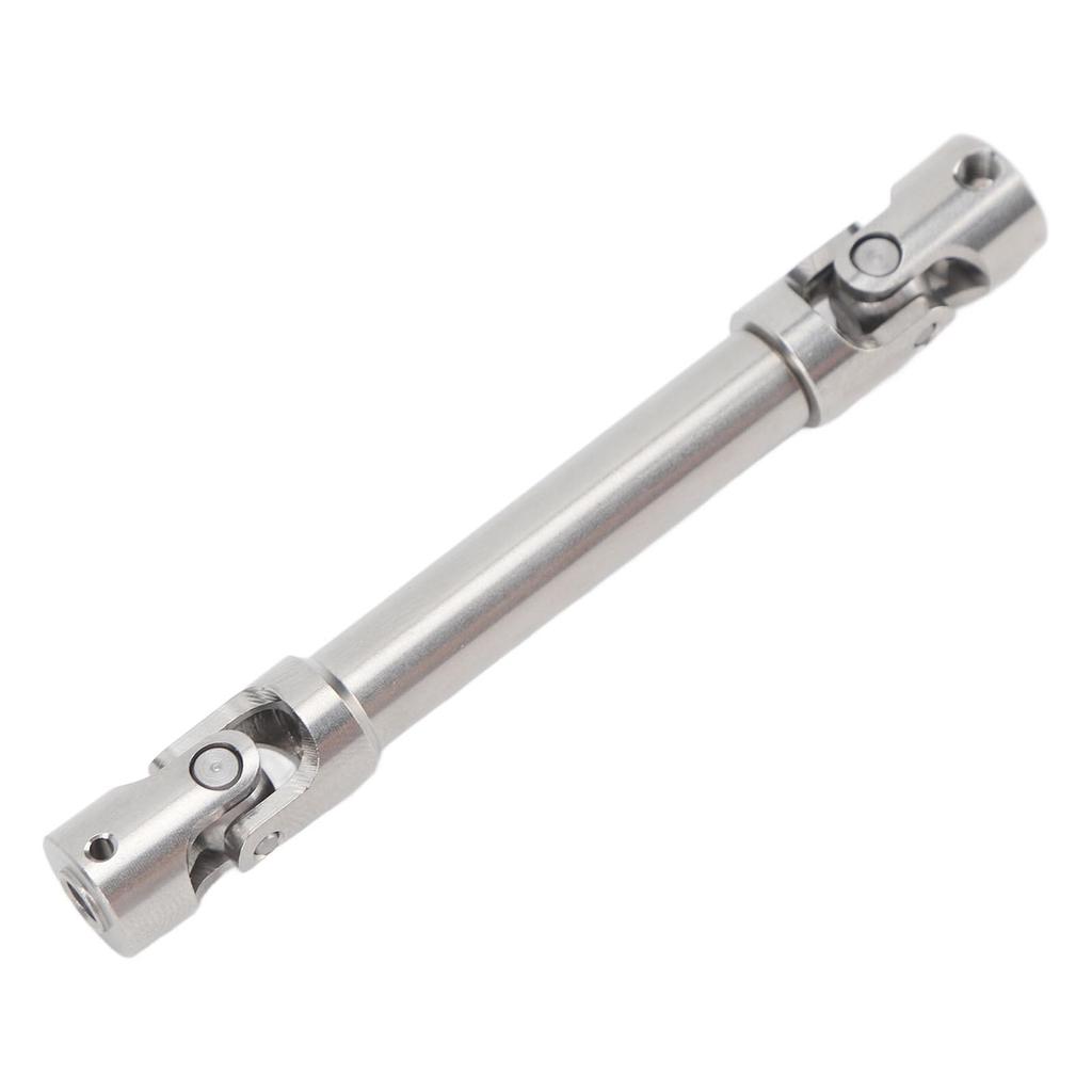RC Center Drive Shaft Adjustable Rustproof Lightweight Wear Resistant Rugged Fit for Axial 118