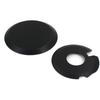 AnXin Engine Ignition Clutch Case Savers Guards Kit Protector Set Cover Aluminum Alloy for DRZ400 DRZ400S DRZ400SM DRZ400E KLX400 Black