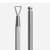 (Nikita) 1PC Cuticle Pusher UV Gel Polish Soak Off Remover Nail Art Manicure Trimmer Tool