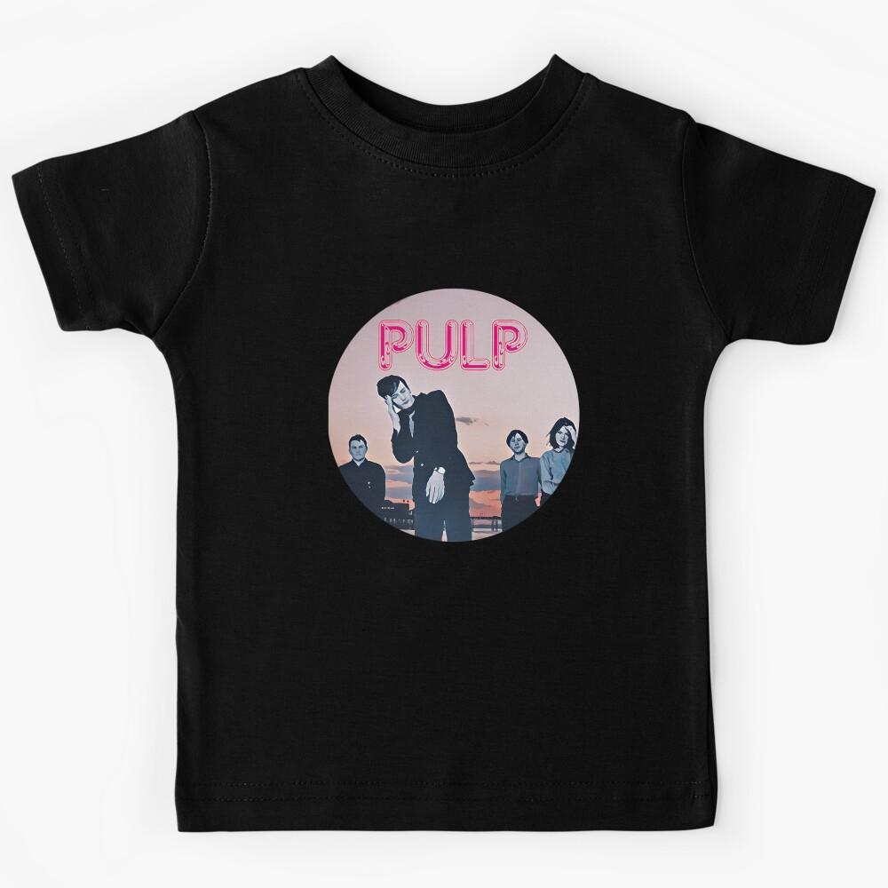 Pulp - Band Kids T-Shirt 120