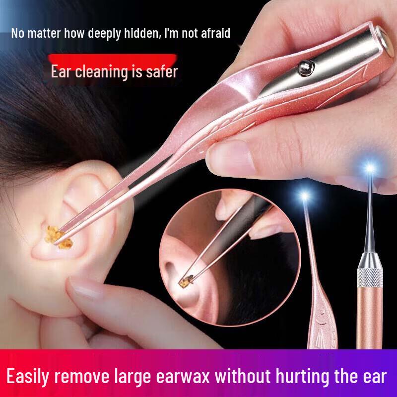 Professional Ear Cleaning & Care Tools
