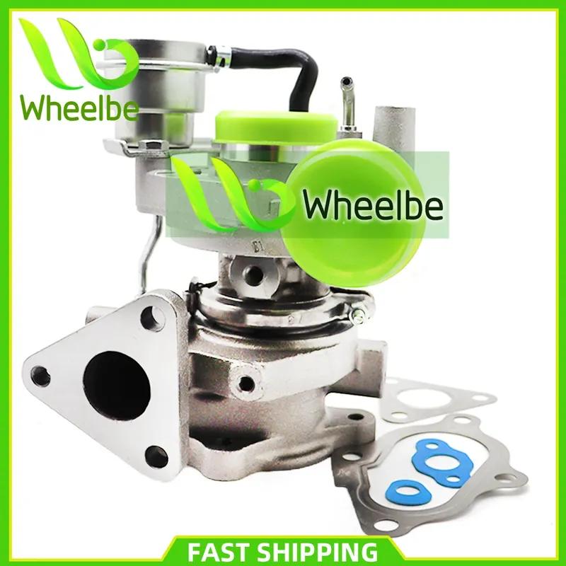 Turbo Turbocharger Turbine For Mitsubishi Challanger Delica Pajero Shogun 2.8L 4M40 TF035 TF035HM Full 49135-03101 49135-03130