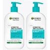 Hydrating Deep Cleanser Cleansing Foam 250ml X 2-Piece Set