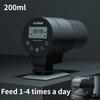 Aquarium Feeder Automatic Tank Auto Fish Timer Digital LCD Automatic Electronic Intellectual Ability Fish Foods Smart Feeder