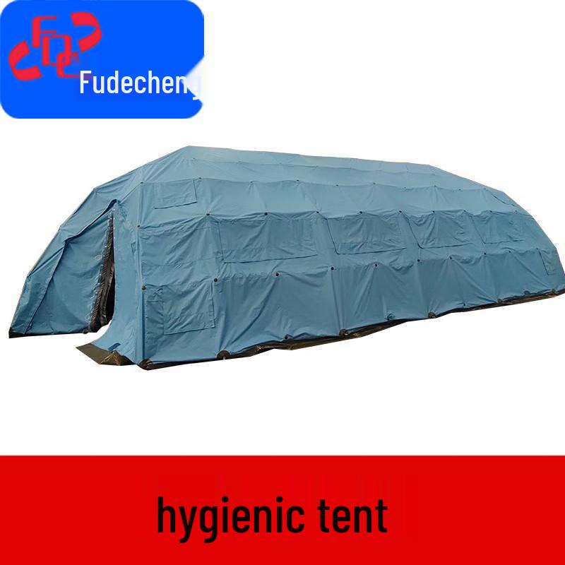 Fudecheng Large Modular Frame Tent