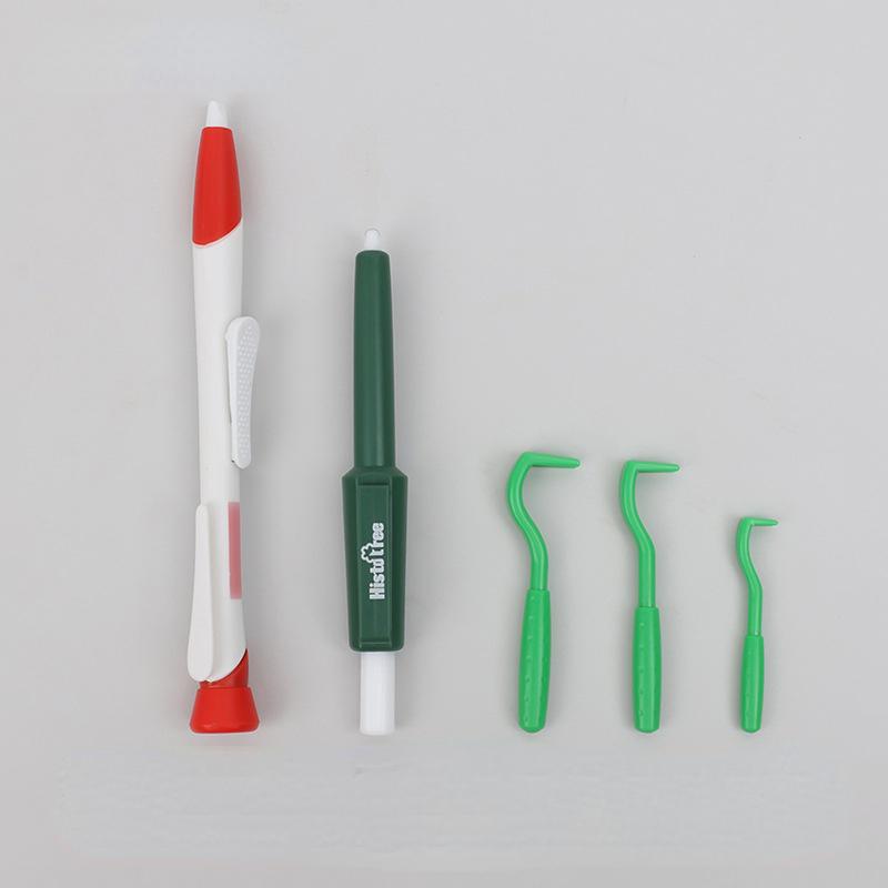 Milben-Acari-Zeckenentferner, beseitigt Pinzette, Haustier-Dat-Hundereinigung, Zeckenclip, Flohentfernung, Zeckenwerkzeug, Haarpflege-Werkzeuge