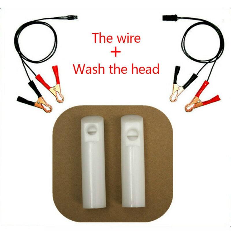 

Адаптер Набор инструментов для очистки топливных форсунок Набор насадок Аксессуары Оборудование