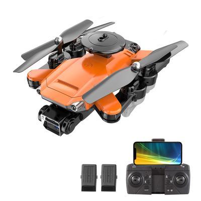 RC dron s kamerou 4K duálna kamera EIS RC kvadrokoptéra s funkciou optického toku vyhýbania sa prekážkam