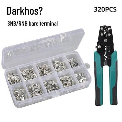 Cold Pressed Bare Terminal Crimping Pliers for SNB/RNB Copper Nos.