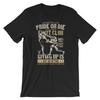 Pride-Or-Die-1 T-Shirt. MMA Mixed Martial Arts 100% Cotton Premium Tee NEW