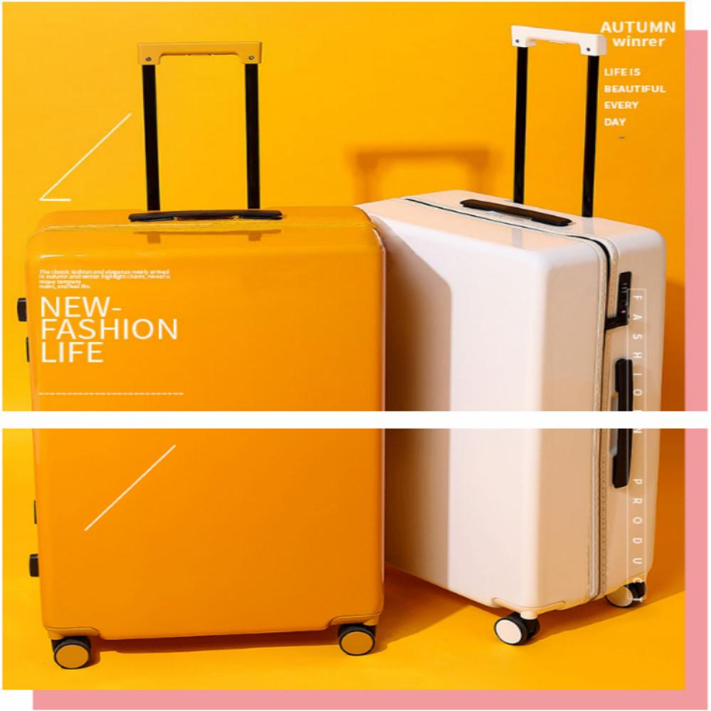 Maleta de 20 pulgadas trolley Case, maleta ultraligera con cremallera de  rueda universal comprar a buen precio — entrega gratuita, reseñas reales  con fotos — Joom