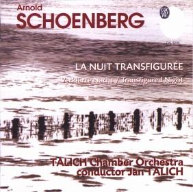 

CD SCHOENBERG, STRAUSS; TALICH CHAMBER - Schoenberg:Verklate Nacht CAL9298 Calliope 2001 France Classical Used