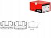 Remsa 1261.12 Brake Pad Set, Disc Brakes