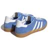 Adidas Gazelle Indoor Blue Fusion Gum Damen-Sneakers HQ8717