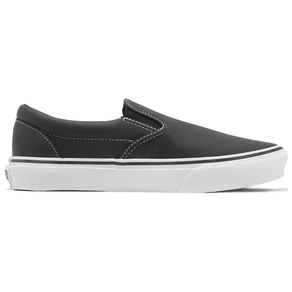Vans Slip-On Comfortable Versatile Breathable Lightweight Low-Top Skate Shoes Unisex Sneakers Black 6232800002