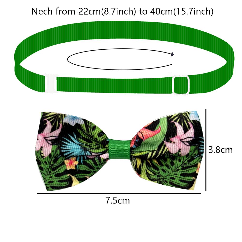 50/100pcs Summer Dog Bowties Small Dog Accessories Bow Ties Small Dog Hair Accessories Dog Neckties Dogs Grooming For Small Dogs