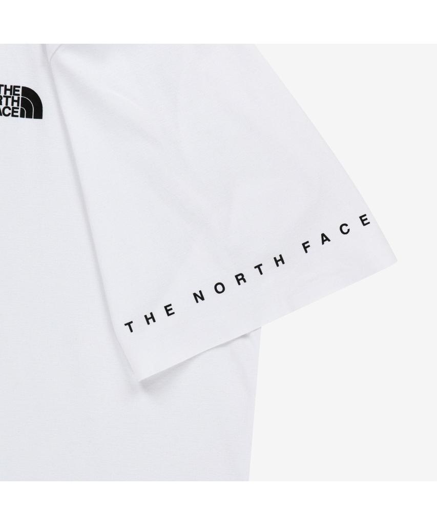 Noseupeisue Nt7Ps02L Stinson Short Sleeve Polo White