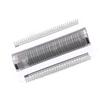 Head Foil Replacement Ergonomic Sturdy Dual Use Electric Trimmer Replacement Foil Head For BRL140 BRL130 White