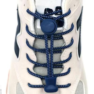 1 Paar No-Tie-Schnürsenkel Schnellverschluss Schnürsenkel ohne Binden Elastische Schnürsenkel für Sneaker Kinder Erwachsene Stiefel Schnürsenkel für Schuhe