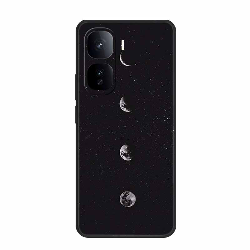 For vivo iQOO Neo 10 Case Fashion Protective TPU Silicone Back Cover Case for iQOO Neo 10 Pro TPU Protective Case iQOO Neo10 Pro