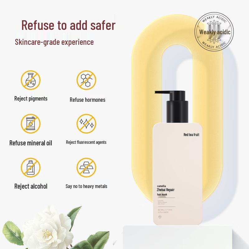 Great Sanxiang Camellia Protein Repair Hair Mask