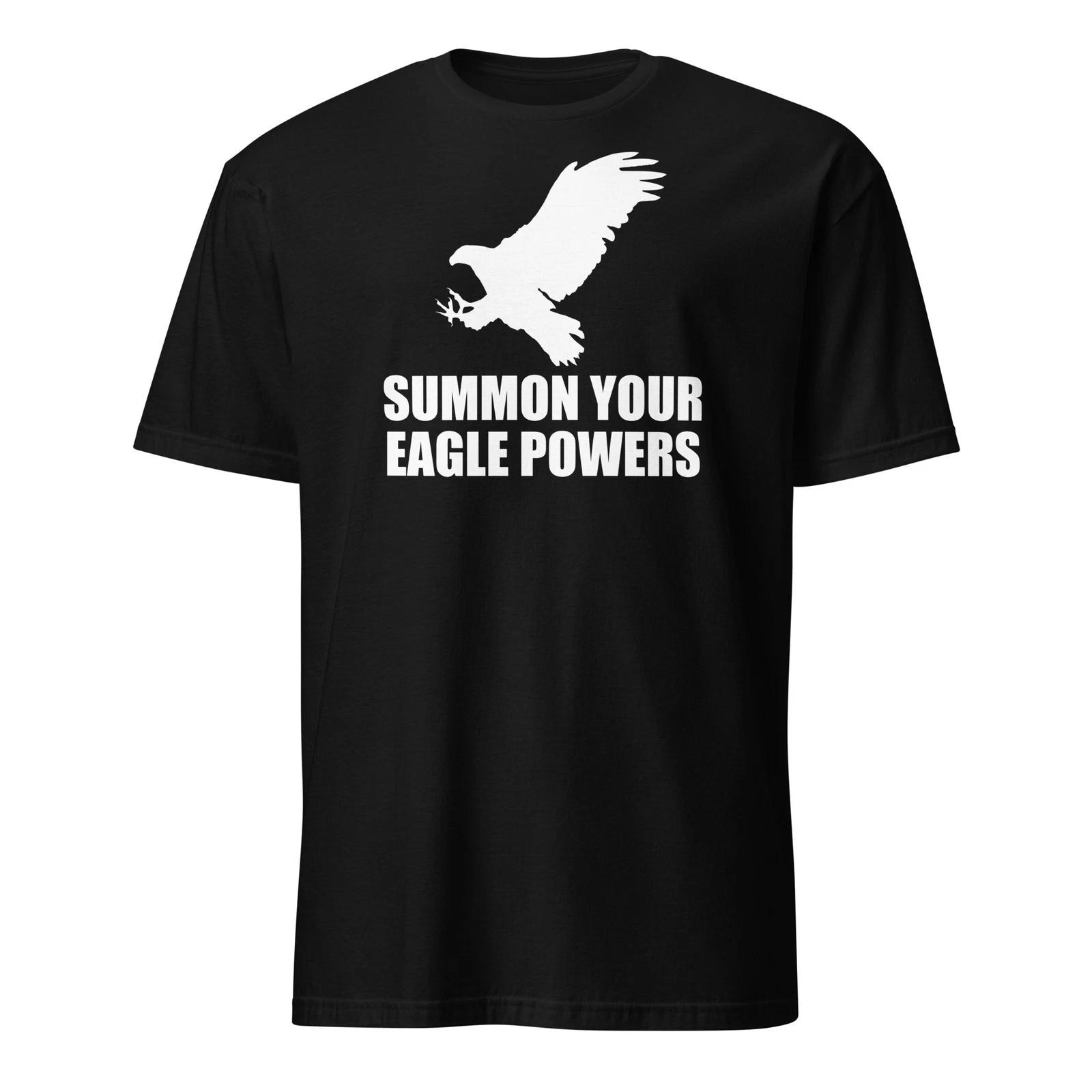 Summon Your Eagle Powers - Nacho Libre Shirt - Unisex XL