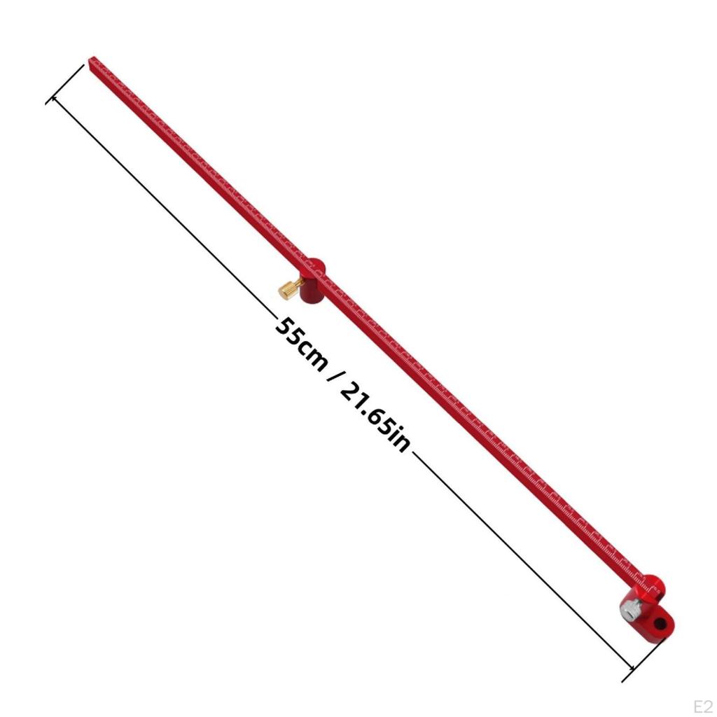 Woodworkings Compass Scriber ,Professional, Sturdy for Carpentry Repair