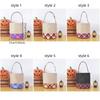 Stylish Ghost Imitation Basket Cartoon Interior Decoration Basket  Amusement Park Decoration