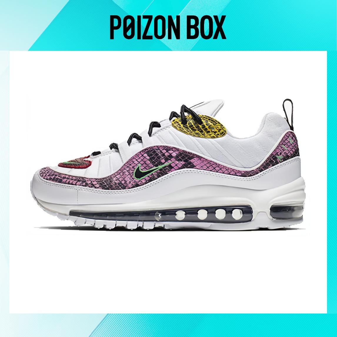 

кроссовки Nike Air Max 98 Running shoes Women BV1978-100