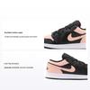 Air 1 Low GS Crimson Tint Kids Sneakers Pink Black Hyper-Pink 553560-034
