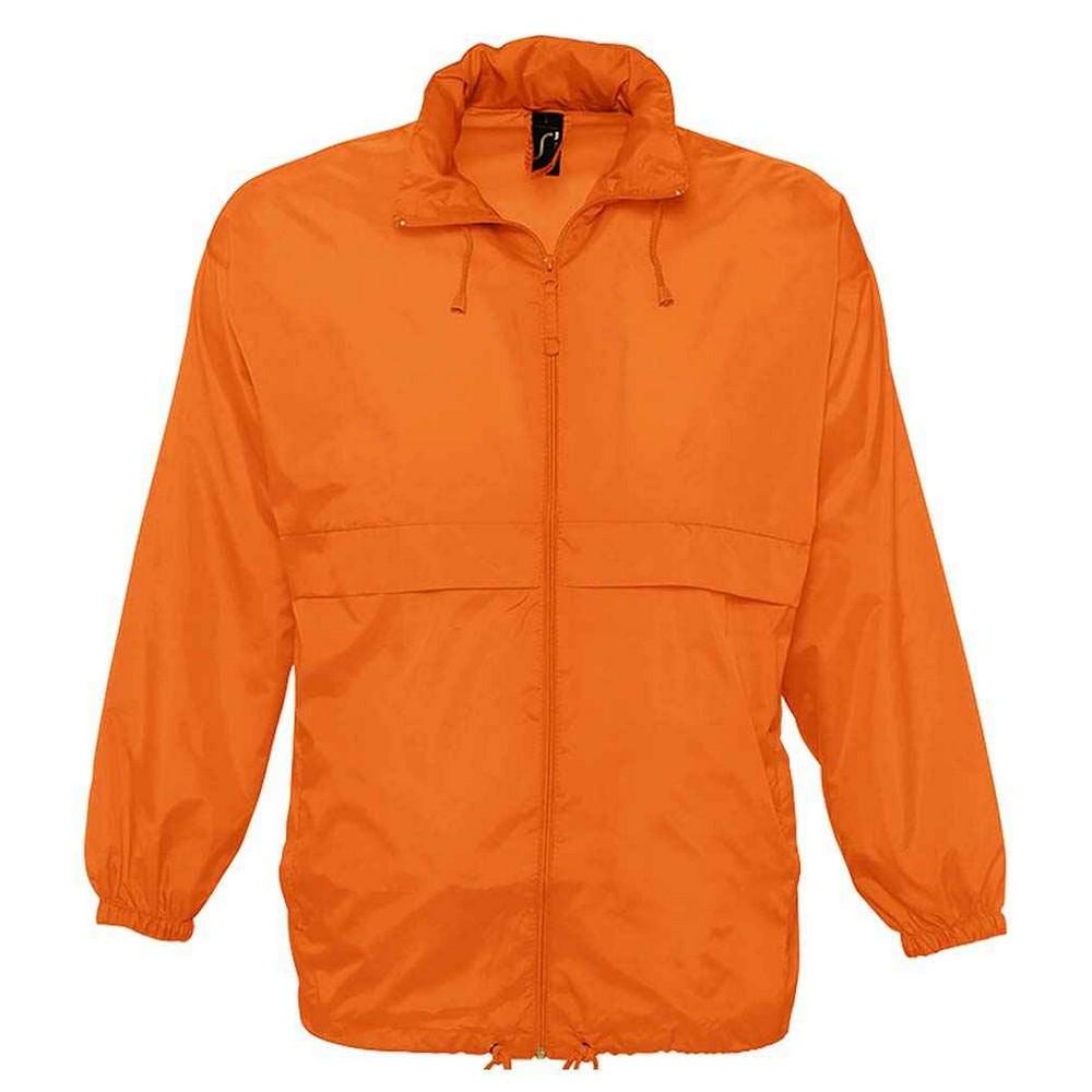 Unisex Adult Surf Windbreaker