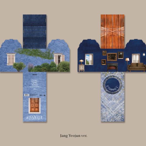 CLOSE YOUR EYES - [ETERNALT] 1. Mini-Album