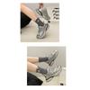 Fashion Do Old Height Increase Pops Shoes, Women's Shoes Mesh Breathable Hundred with Lightweight Casual Sneakers