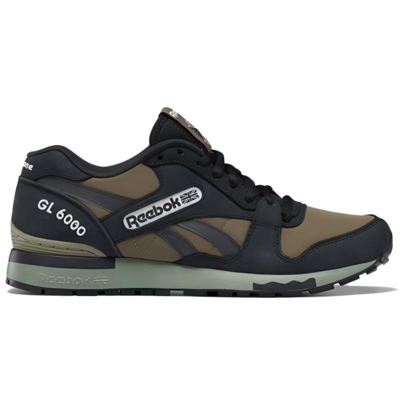 Reebok GL 6000 X Eightyone 'Brown Dark Gray' Men's GX1150