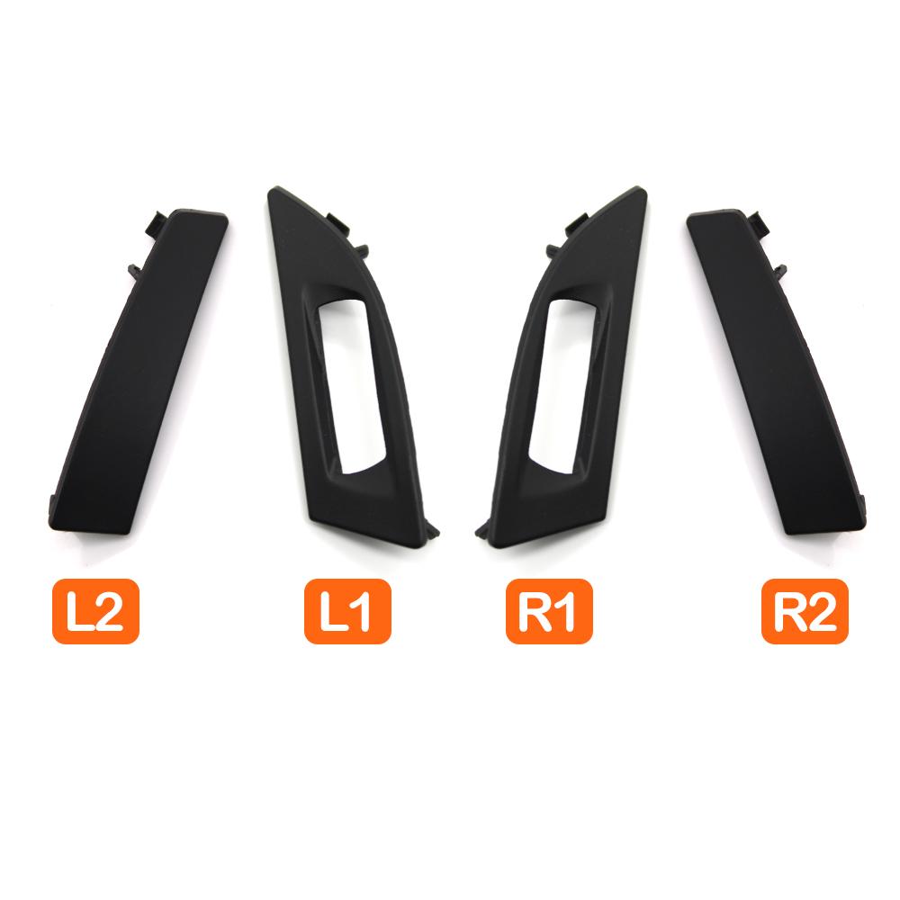 LHD Car Front Left Right Air Vent Grille Decorative Panel AC Outlet Cover Trim For BMW 1 2 Series F20 F21 F22 F23 2012-2019