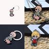 Chainsaw Man Denji Zinc Alloy Keychain/necklace Perfect Gift For Fans!