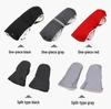 Winter Windproof Baby Stroller Handle Gloves with Thick Wool Lining