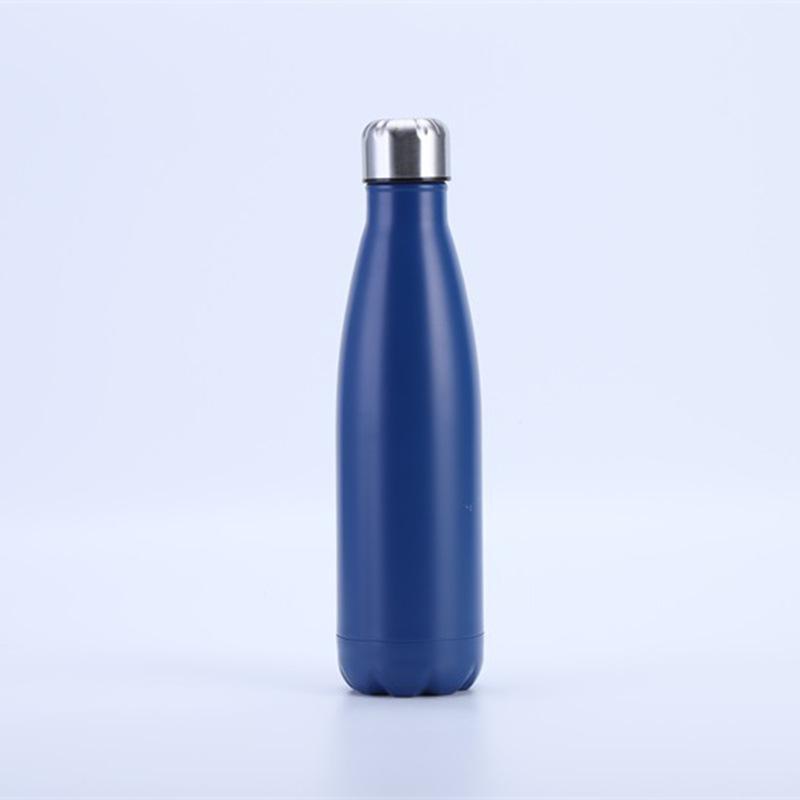 304 Stainless Steel Large Outdoor Sports Thermos Bottle