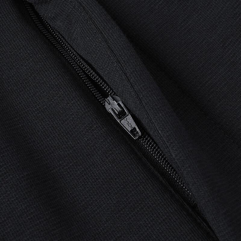 Luotz Men's Thick Straight-Leg Warm Casual Trousers