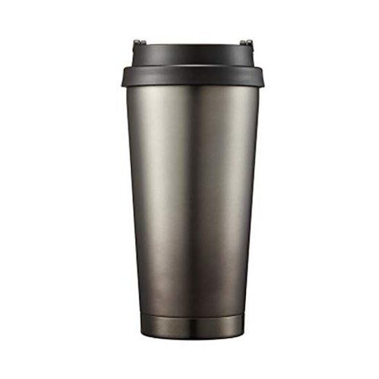 Overseas Limited Starbucks Elma Black Stainless Steel Tumbler 473ml Parallel Import