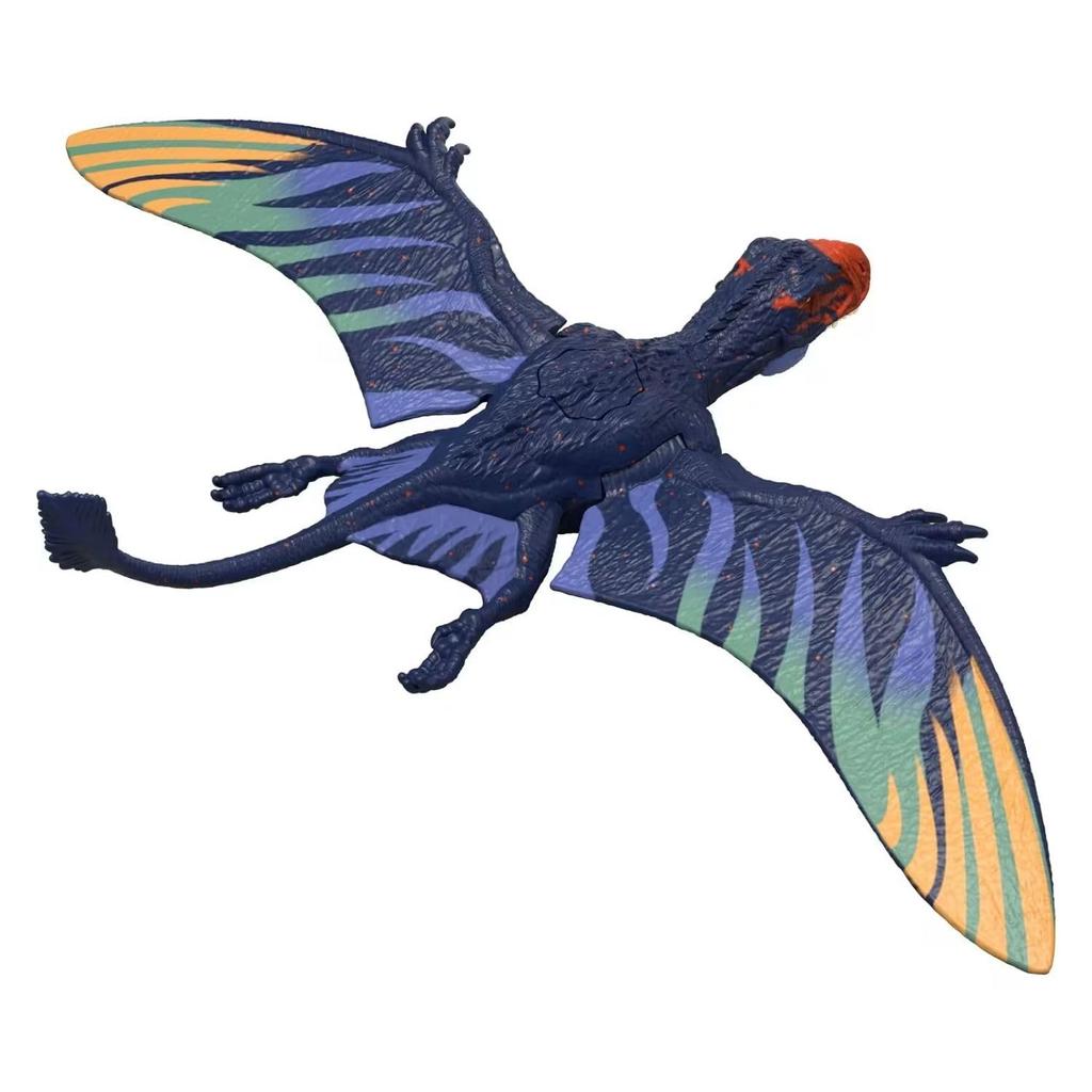 Mattel Jurassic World Survival Strike Attack Dimorphodon.