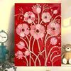 DIY Pearl Diamond Dots Paintings Picture Arts Craft with Frame 11.81x15.75in for Adults Beginners Gem Art