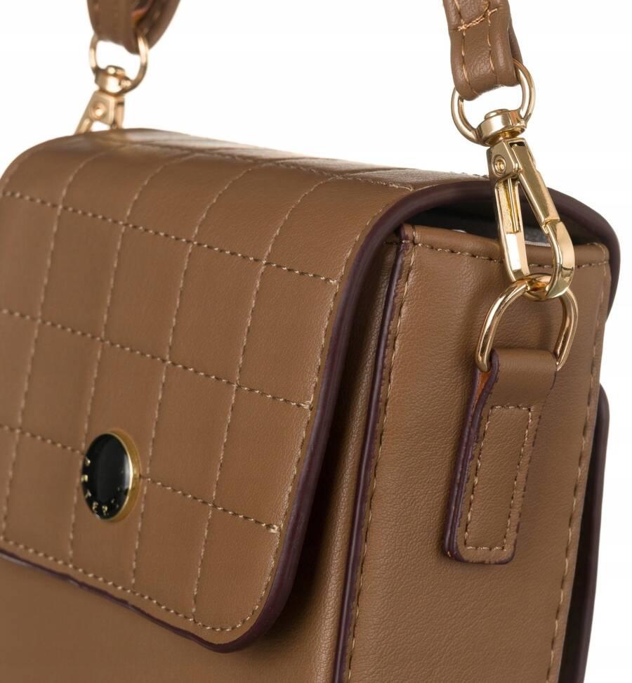 Mini Eco-leather Purse-wallet - Peterson